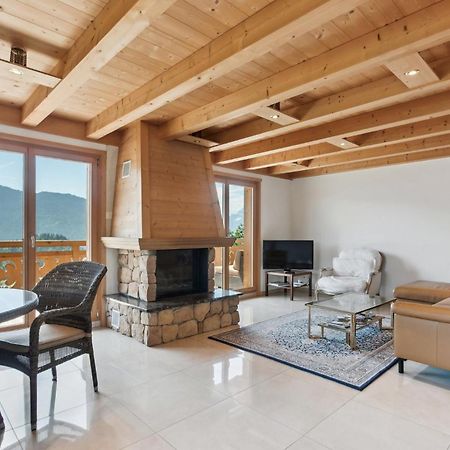 Winterfell Vila Leysin Exterior foto