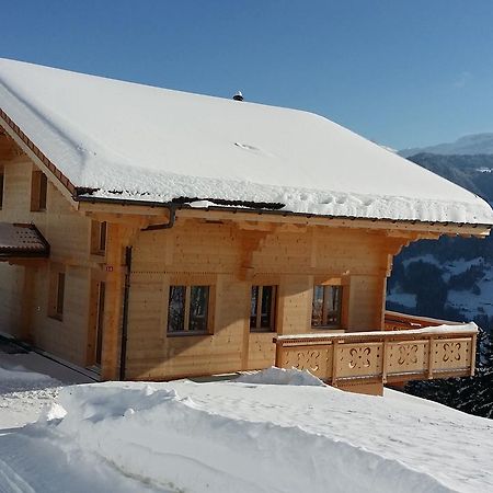 Winterfell Vila Leysin Exterior foto
