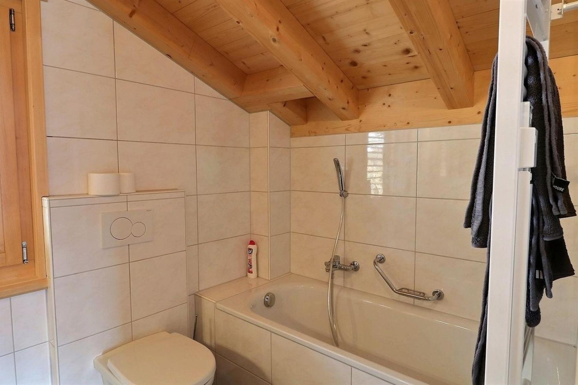 Winterfell Vila Leysin Exterior foto