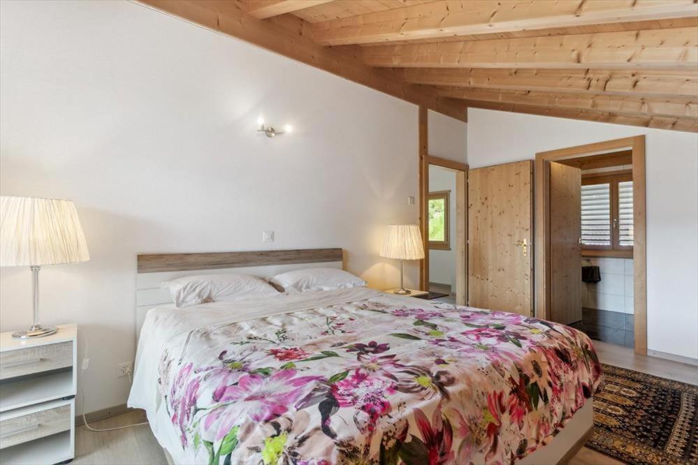 Winterfell Vila Leysin Exterior foto