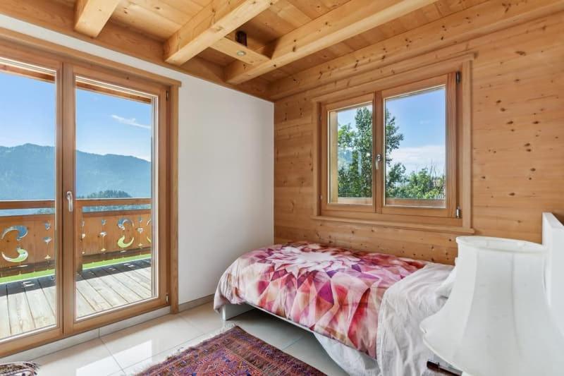 Winterfell Vila Leysin Exterior foto