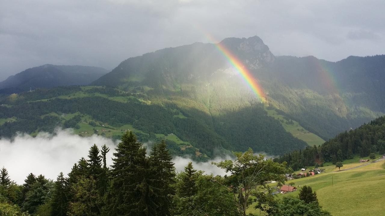 Winterfell Vila Leysin Exterior foto